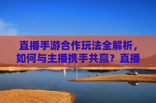 直播手游合作玩法全解析,如何与主播携手共赢?直播手游合作玩法全解析,如何与主播携手共赢?