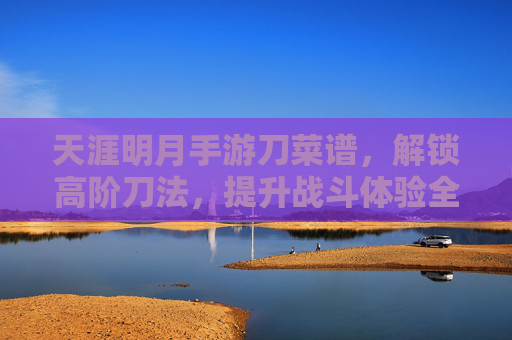 天涯明月手游刀菜谱，解锁高阶刀法，提升战斗体验全攻略，天涯明月手游刀菜谱，解锁高阶刀法，全面提升战斗体验攻略