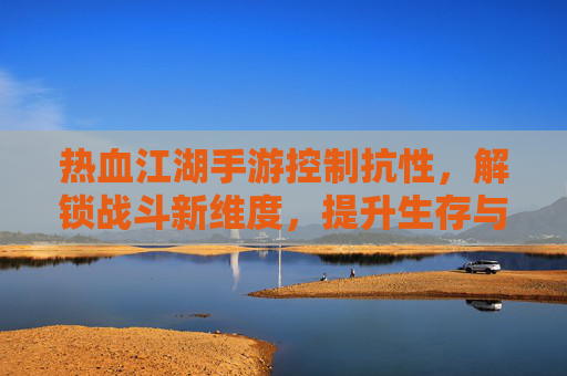 热血江湖手游控制抗性,解锁战斗新维度,提升生存与竞技实力