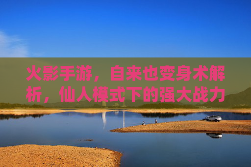 火影手游，自来也变身术解析，仙人模式下的强大战力与策略运用，火影手游自来也仙人模式变身术解析，战力提升与策略运用