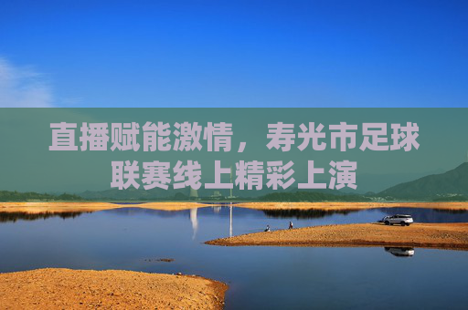 直播赋能激情,寿光市足球联赛线上精彩上演
