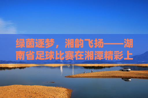 绿茵逐梦,湘韵飞扬——湖南省足球比赛在湘潭精彩上演,绿茵逐梦,湘韵飞扬——湖南省足球比赛在湘潭精彩上演