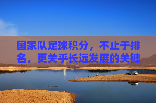 国家队足球积分,不止于排名,更关乎长远发展的关键动力,国家队足球积分,不止排名,更关乎长远发展的关键动力