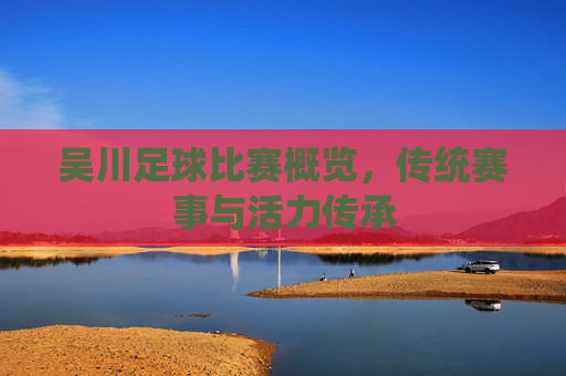 吴川足球比赛概览,传统赛事与活力传承