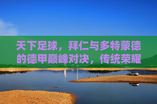 天下足球，拜仁与多特蒙德的德甲巅峰对决，传统荣耀与时代创新的博弈，天下足球，拜仁与多特蒙德德甲巅峰对决，传统荣耀与时代创新的博弈