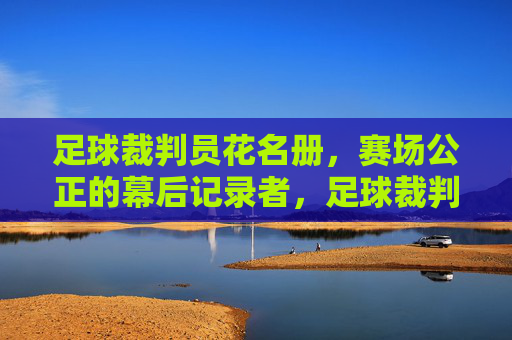 足球裁判员花名册,赛场公正的幕后记录者,足球裁判员花名册,赛场公正的幕后记录者