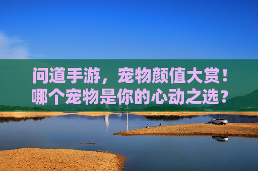 问道手游,宠物颜值大赏!哪个宠物是你的心动之选?问道手游,宠物颜值大赏!哪个宠物是你的心动之选?