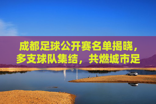 成都足球公开赛名单揭晓，多支球队集结，共燃城市足球激情