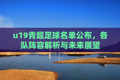 u19青超足球名单公布，各队阵容解析与未来展望