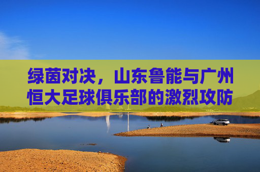绿茵对决,山东鲁能与广州恒大足球俱乐部的激烈攻防较量