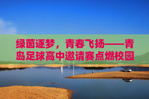 绿茵逐梦,青春飞扬——青岛足球高中邀请赛点燃校园足球新活力