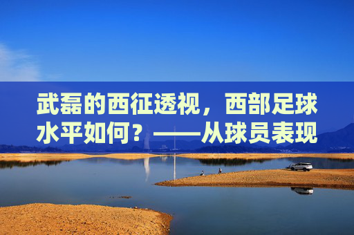 武磊的西征透视,西部足球水平如何?——从球员表现与区域发展看区域足球生态
