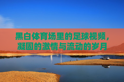 黑白体育场里的足球视频,凝固的激情与流动的岁月