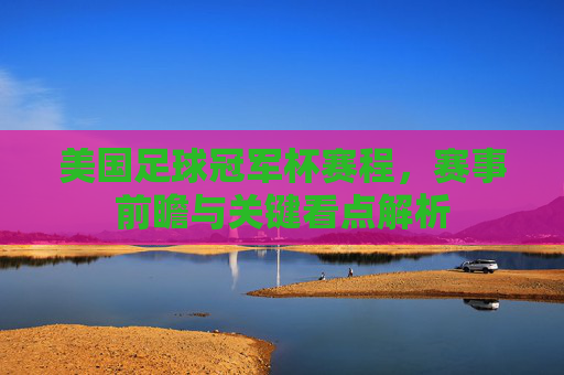 美国足球冠军杯赛程，赛事前瞻与关键看点解析