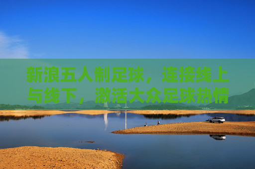 新浪五人制足球，连接线上与线下，激活大众足球热情的数字引擎