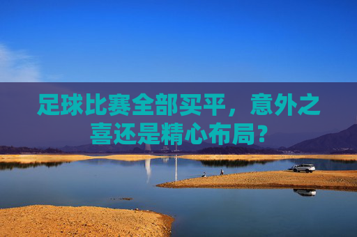 足球比赛全部买平，意外之喜还是精心布局？