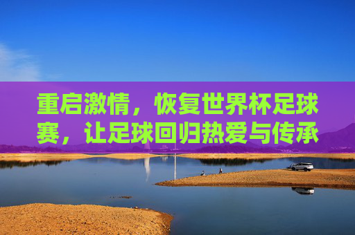 重启激情,恢复世界杯足球赛,让足球回归热爱与传承