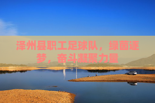 泽州县职工足球队，绿茵逐梦，奋斗凝聚力量