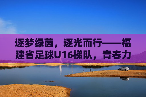逐梦绿茵，逐光而行——福建省足球U16梯队，青春力量与未来希望