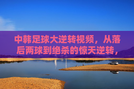 中韩足球大逆转视频,从落后两球到绝杀的惊天逆转,看视频如何还原比赛惊魂时刻,中韩足球惊天逆转,从落后两球到绝杀,视频直击比赛惊魂时刻