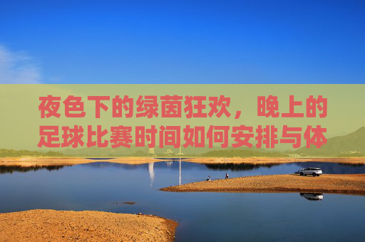 夜色下的绿茵狂欢，晚上的足球比赛时间如何安排与体验？