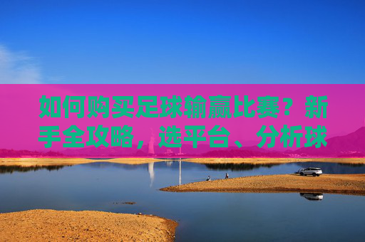如何购买足球输赢比赛？新手全攻略，选平台、分析球队、控风险，轻松玩转