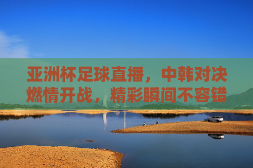 亚洲杯足球直播,中韩对决燃情开战,精彩瞬间不容错过,亚洲杯足球直播,中韩对决燃情开战,精彩瞬间不容错过