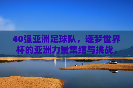 40强亚洲足球队,逐梦世界杯的亚洲力量集结与挑战,40强亚洲足球队,逐梦世界杯的亚洲力量集结与挑战