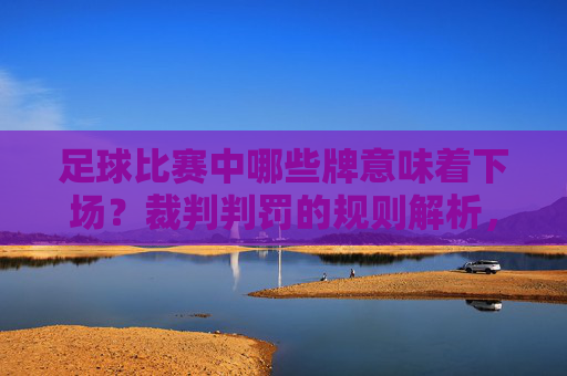 足球比赛中哪些牌意味着下场?裁判判罚的规则解析,足球比赛中哪些牌意味着下场?裁判判罚的规则解析