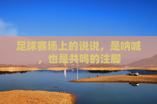 足球赛场上的说说,是呐喊,也是共鸣的注脚