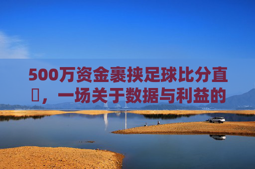 500万资金裹挟足球比分直墦，一场关于数据与利益的迷局