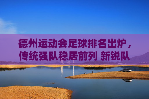 德州运动会足球排名出炉，传统强队稳居前列 新锐队伍展现潜力