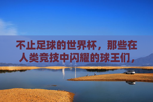 不止足球的世界杯，那些在人类竞技中闪耀的球王们，不止足球的世界杯，那些在人类竞技中闪耀的球王们