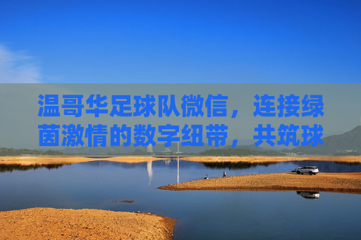 温哥华足球队微信，连接绿茵激情的数字纽带，共筑球迷家园