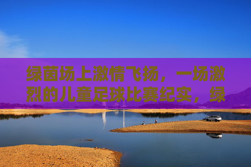 绿茵场上激情飞扬，一场激烈的儿童足球比赛纪实，绿茵场上激情飞扬，一场激烈的儿童足球比赛纪实