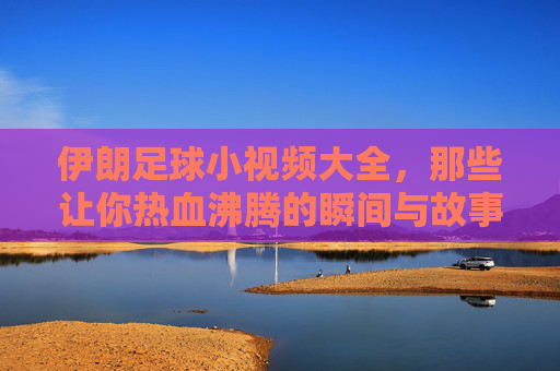 伊朗足球小视频大全，那些让你热血沸腾的瞬间与故事集锦