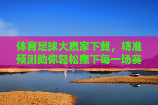 体育足球大赢家下载，精准预测助你轻松赢下每一场赛事，成为足球赛事分析达人