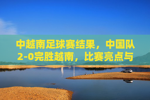 中越南足球赛结果,中国队2-0完胜越南,比赛亮点与战术解析
