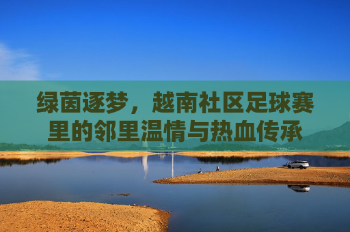 绿茵逐梦，越南社区足球赛里的邻里温情与热血传承