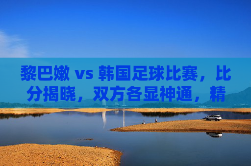 黎巴嫩 vs 韩国足球比赛,比分揭晓,双方各显神通,精彩对决回顾