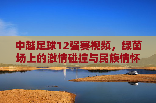 中越足球12强赛视频，绿茵场上的激情碰撞与民族情怀，中越足球12强赛视频，绿茵场上的激情碰撞与民族情怀