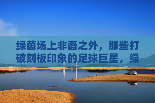 绿茵场上非裔之外,那些打破刻板印象的足球巨星,绿茵场上非裔之外,打破刻板印象的足球巨星