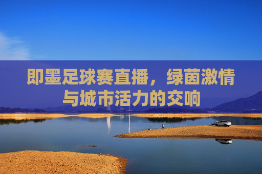 即墨足球赛直播，绿茵激情与城市活力的交响