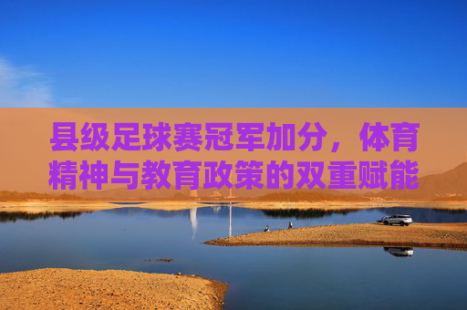 县级足球赛冠军加分，体育精神与教育政策的双重赋能