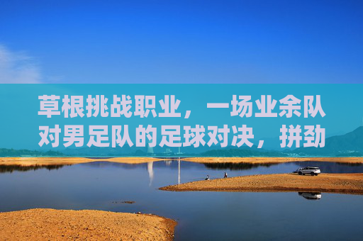 草根挑战职业,一场业余队对男足队的足球对决,拼劲与差距的碰撞,草根业余队挑战职业男足队,足球对决的拼劲与差距碰撞