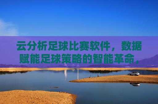 云分析足球比赛软件,数据赋能足球策略的智能革命,云分析足球比赛软件,数据赋能足球策略的智能革命