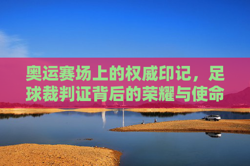 奥运赛场上的权威印记，足球裁判证背后的荣耀与使命