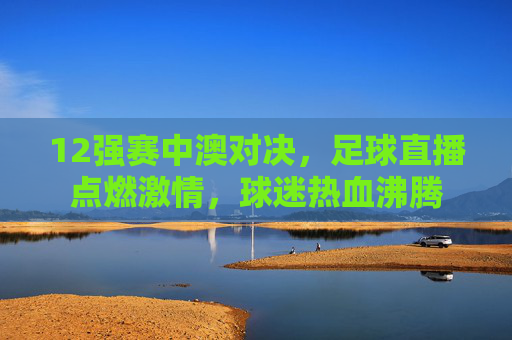 12强赛中澳对决，足球直播点燃激情，球迷热血沸腾