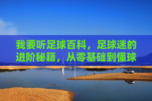 我要听足球百科，足球迷的进阶秘籍，从零基础到懂球帝的蜕变之路