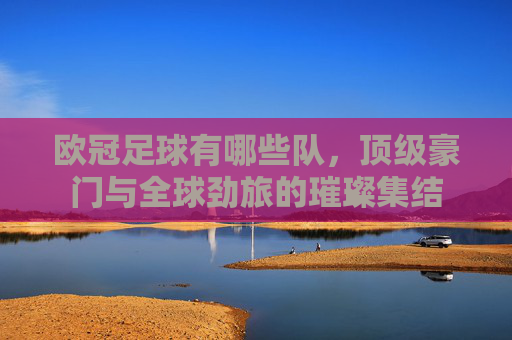 欧冠足球有哪些队，顶级豪门与全球劲旅的璀璨集结